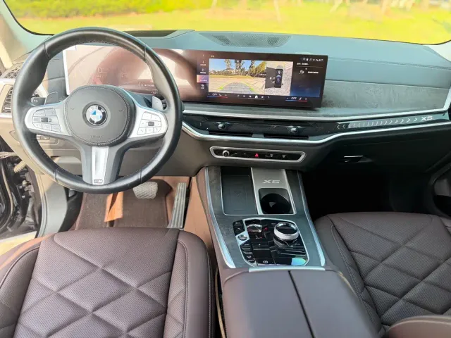 BMW X5 — Фото автомобиля 10