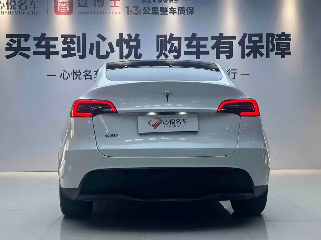 Tesla Model Y — Фото автомобиля 13