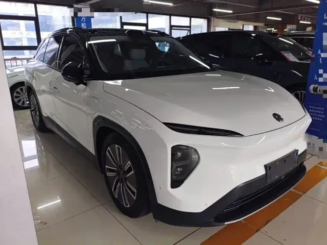 Nio ES7 — Фото автомобиля 3