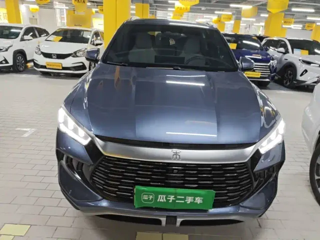 BYD Song Pro — Фото автомобиля 2