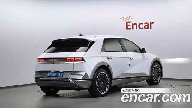 Hyundai Ioniq 5 Ioniq5 — Фото автомобиля 2