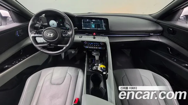 Hyundai AVANTE Новый Avante (CN7) — Фото автомобиля 7