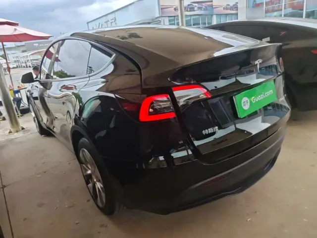 Tesla Model Y — Фото автомобиля 4