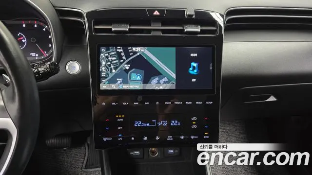 Hyundai Tucson — Фото автомобиля 19