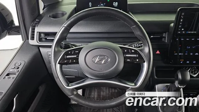 Hyundai Staria — Фото автомобиля 20