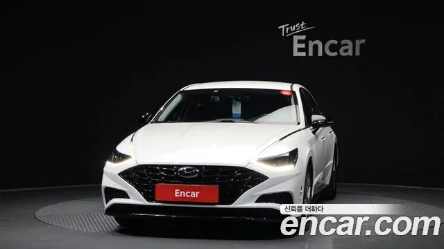 Hyundai Sonata Sonata (DN8) — Фото автомобиля 3