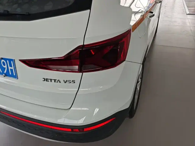 Jetta VS5 — Фото автомобиля 7