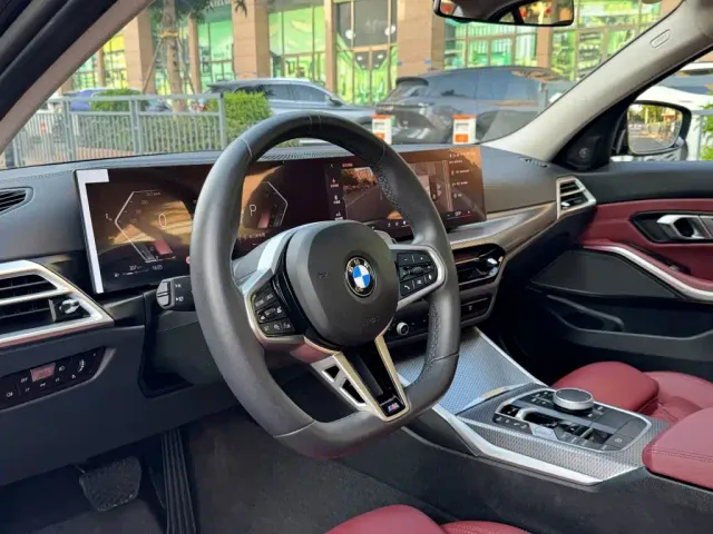 BMW 3 Series — Фото автомобиля 21