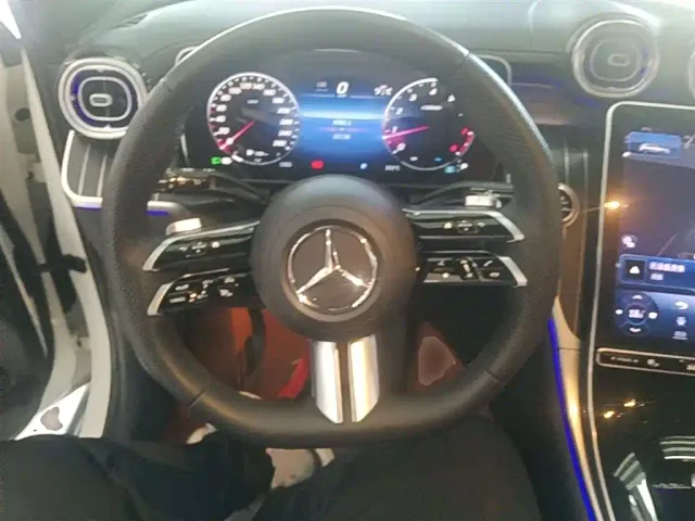 Mercedes-Benz GLC-Class — Фото автомобиля 10