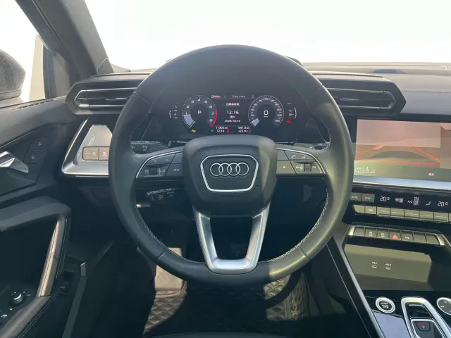 Audi A3 — Фото автомобиля 6