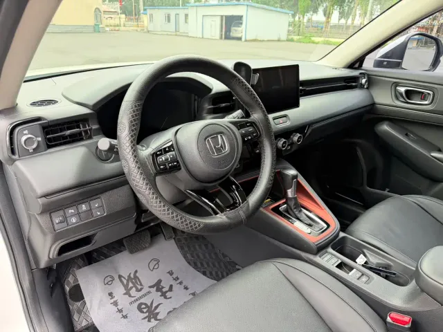 Honda XR-V — Фото автомобиля 5