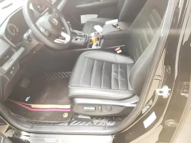 Honda CR-V — Фото автомобиля 9