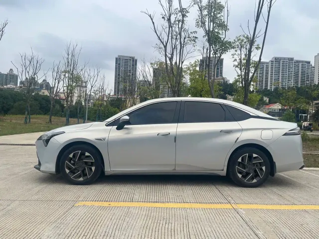 GAC Aion S — Фото автомобиля 4