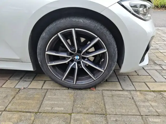 BMW BMW 3 Series 2022 320Li M Sport Package — Фото автомобиля 24