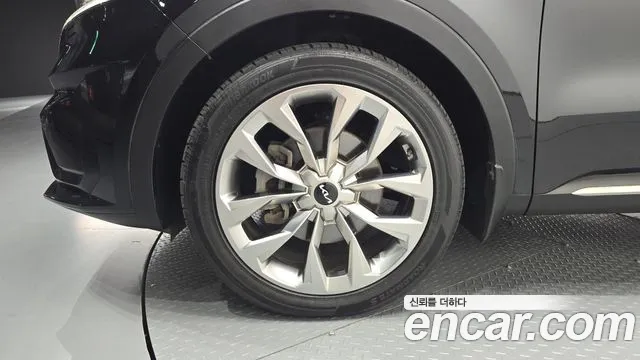 Kia Sorento 4th Gen — Фото автомобиля 5