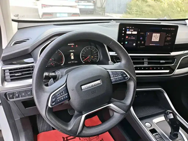 Haval H6 — Фото автомобиля 13