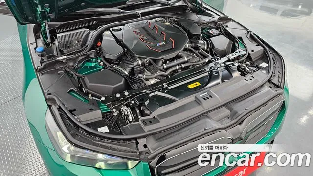 BMW M5 G90 — Фото автомобиля 6