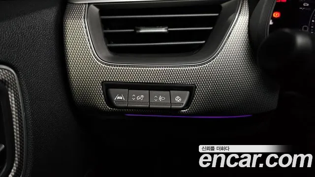 Renault-KoreaSamsung XM3 — Фото автомобиля 18