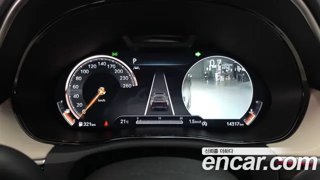 Genesis GV70 — Фото автомобиля 11