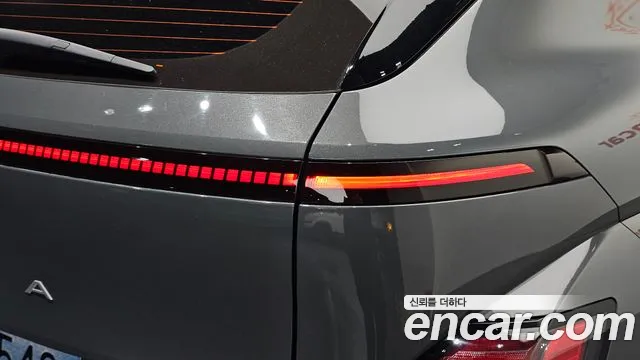 Hyundai Kona SX2 — Фото автомобиля 8