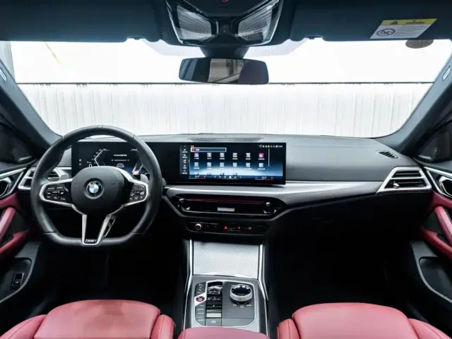 BMW 4 Series — Фото автомобиля 15