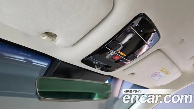 Hyundai Grandeur GN7 — Фото автомобиля 18