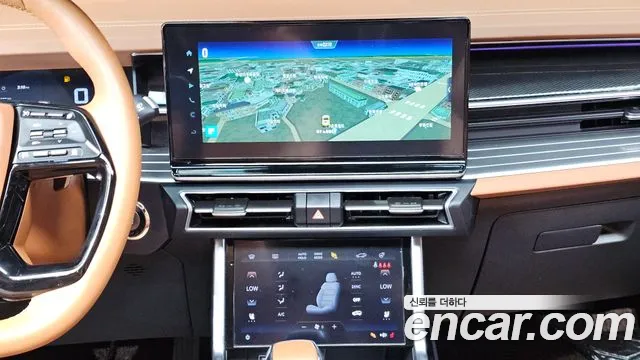KGM Torres — Фото автомобиля 21