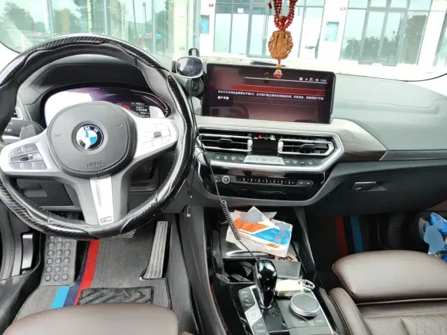 BMW X3 — Фото автомобиля 5