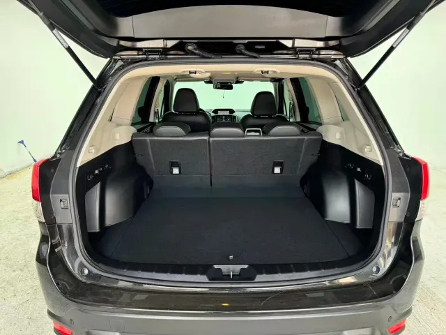Subaru Forester — Фото автомобиля 22
