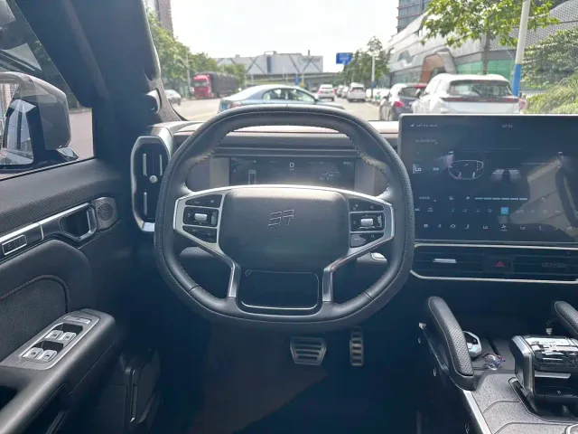 Jetour T2 — Фото автомобиля 5