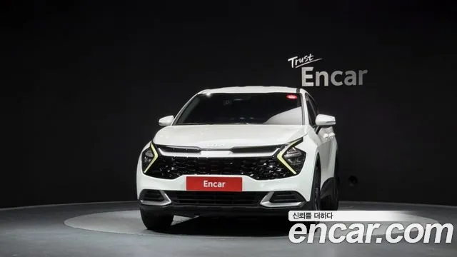 Kia Sportage Sportage 5-е поколение — Фото автомобиля 3