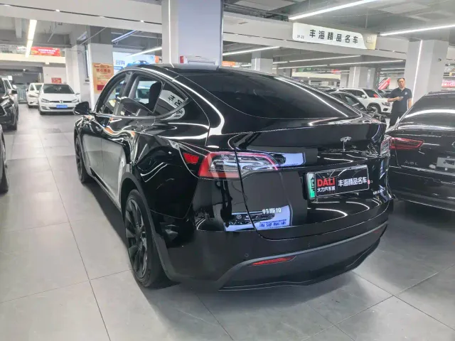 Tesla Model Y — Фото автомобиля 12