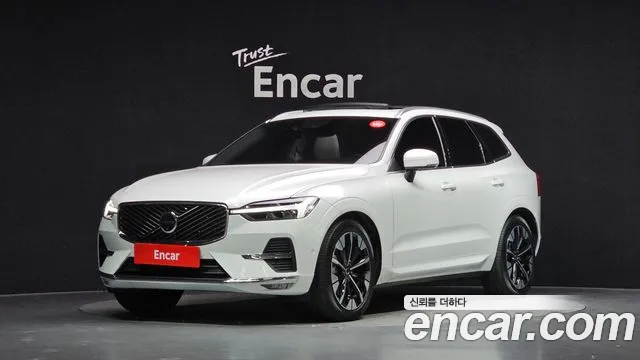 Фотография автомобиля — Volvo XC60 Generation 2