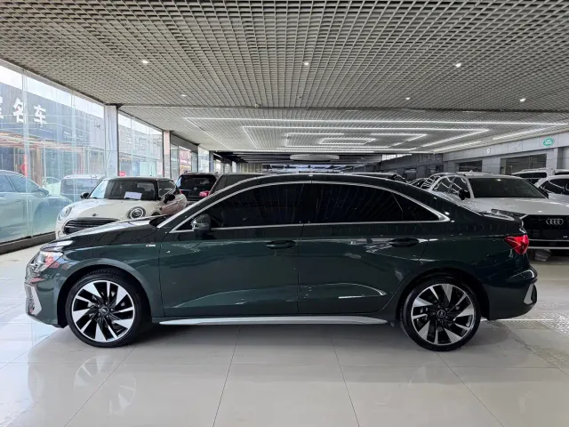 Audi A3 — Фото автомобиля 6