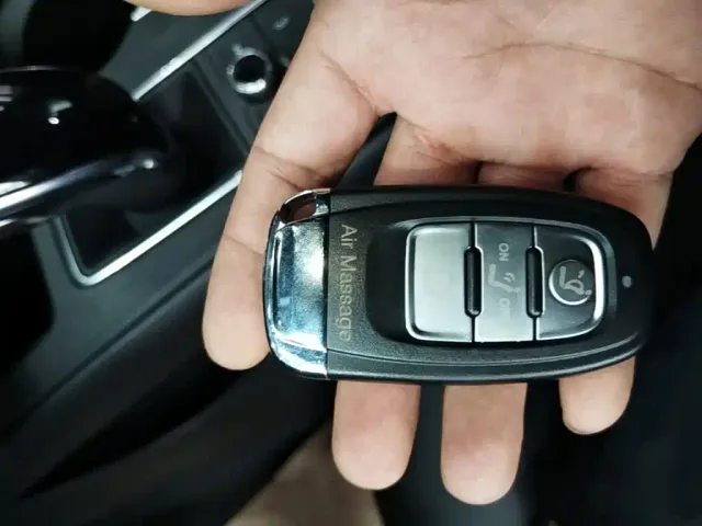 Cadillac XT4 — Фото автомобиля 8