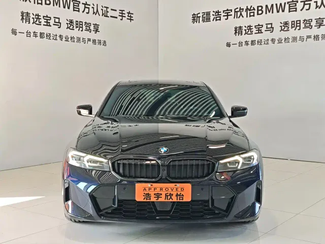 BMW 3 Series — Фото автомобиля 2