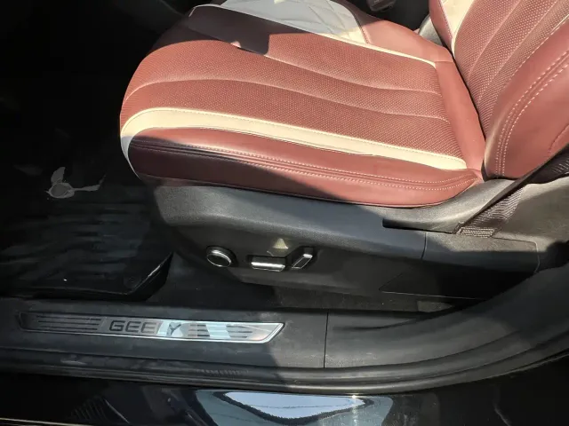 Geely Xingyue L — Фото автомобиля 13
