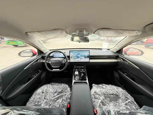Wuling Starlight — Фото автомобиля 5