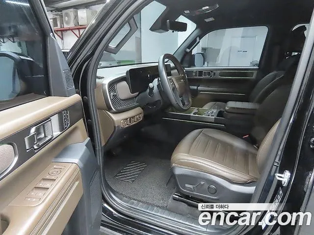 Kia Tasman — Фото автомобиля 12