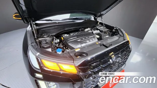 Hyundai Palisade The New Palisade Дизель 2.2 2WD — Фото автомобиля 6