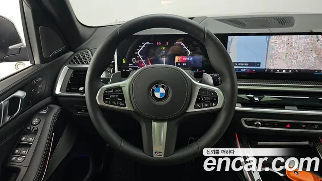 BMW X7 — Фото автомобиля 12