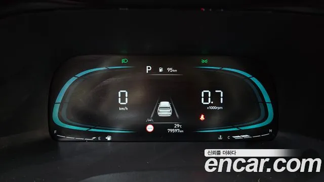 Hyundai Palisade The New Palisade — Фото автомобиля 11
