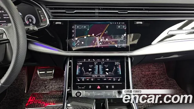 Audi Q8 55 TFSI quattro Premium — Фото автомобиля 22
