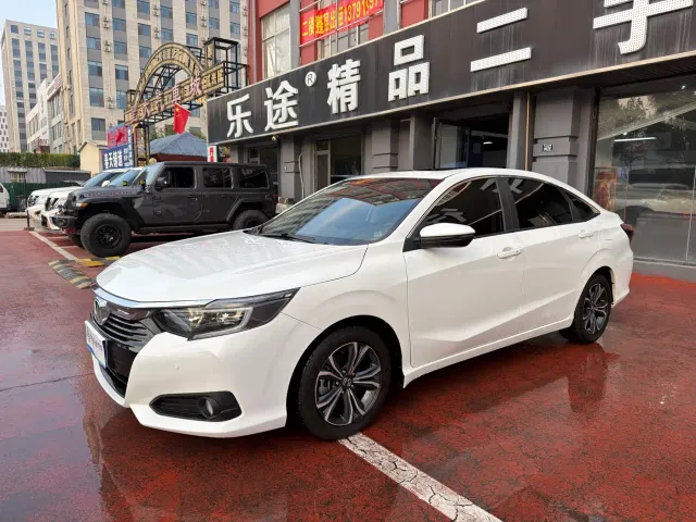 Honda Crider — Фото автомобиля 2