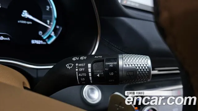 Genesis GV80 3.0 Дизель AWD — Фото автомобиля 7