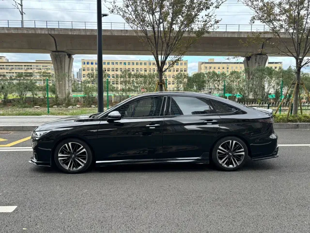 Chery Arrizo 8 PRO — Фото автомобиля 4