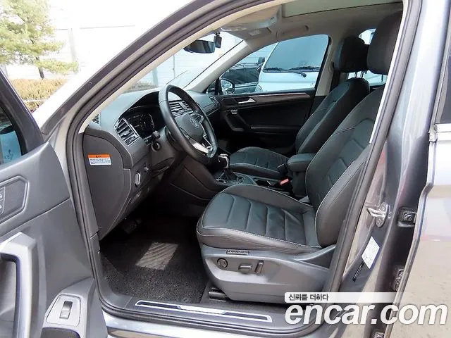 Volkswagen Tiguan — Фото автомобиля 5
