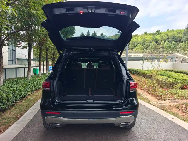 Mercedes-Benz GLB-Class — Фото автомобиля 18
