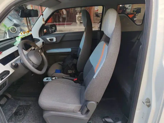 Geely Panda — Фото автомобиля 16