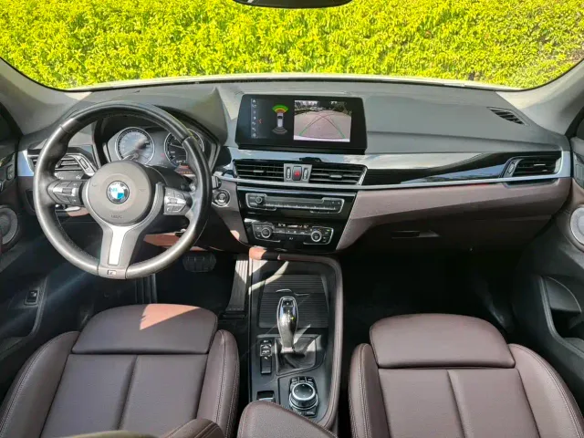 BMW X1 — Фото автомобиля 13